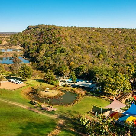 Waterberg Game Park Villa Mokopane Eksteriør billede