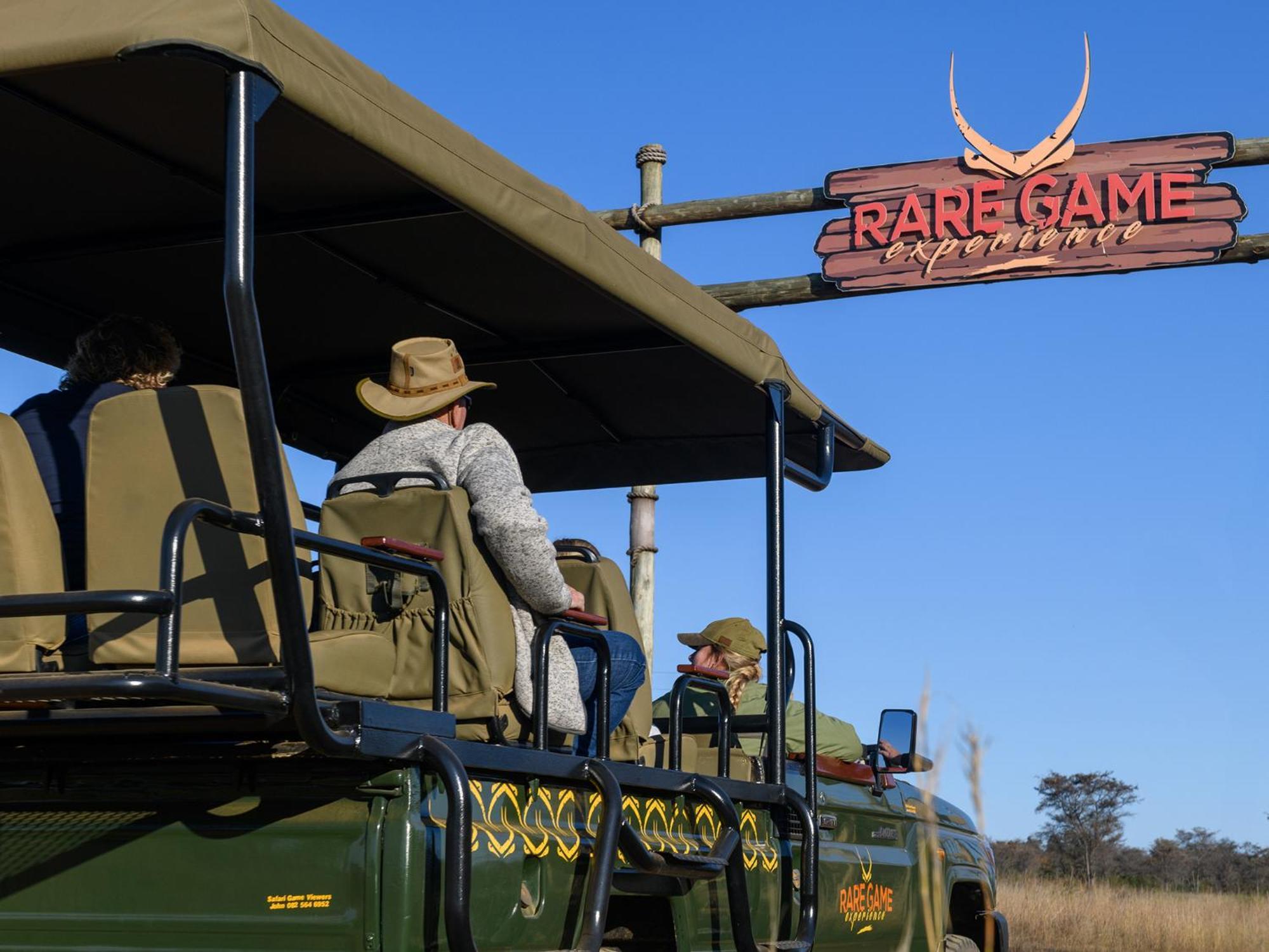 Waterberg Game Park Villa Mokopane Eksteriør billede