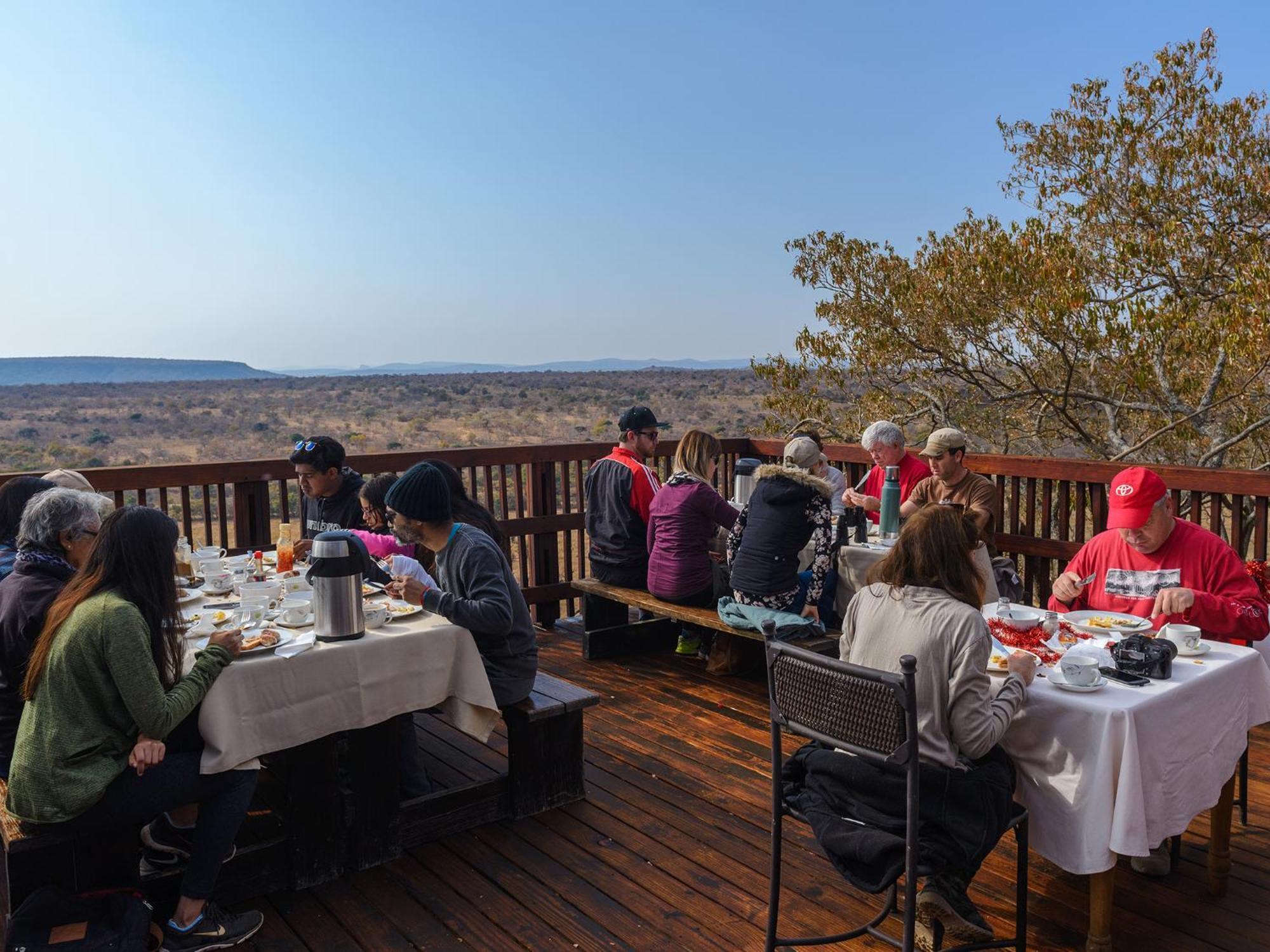 Waterberg Game Park Villa Mokopane Eksteriør billede