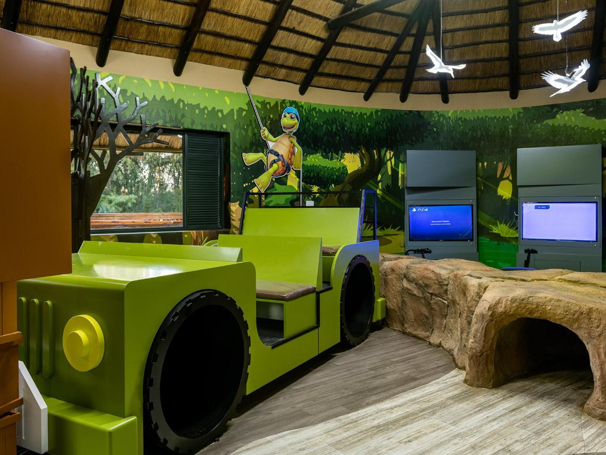 Waterberg Game Park Villa Mokopane Eksteriør billede