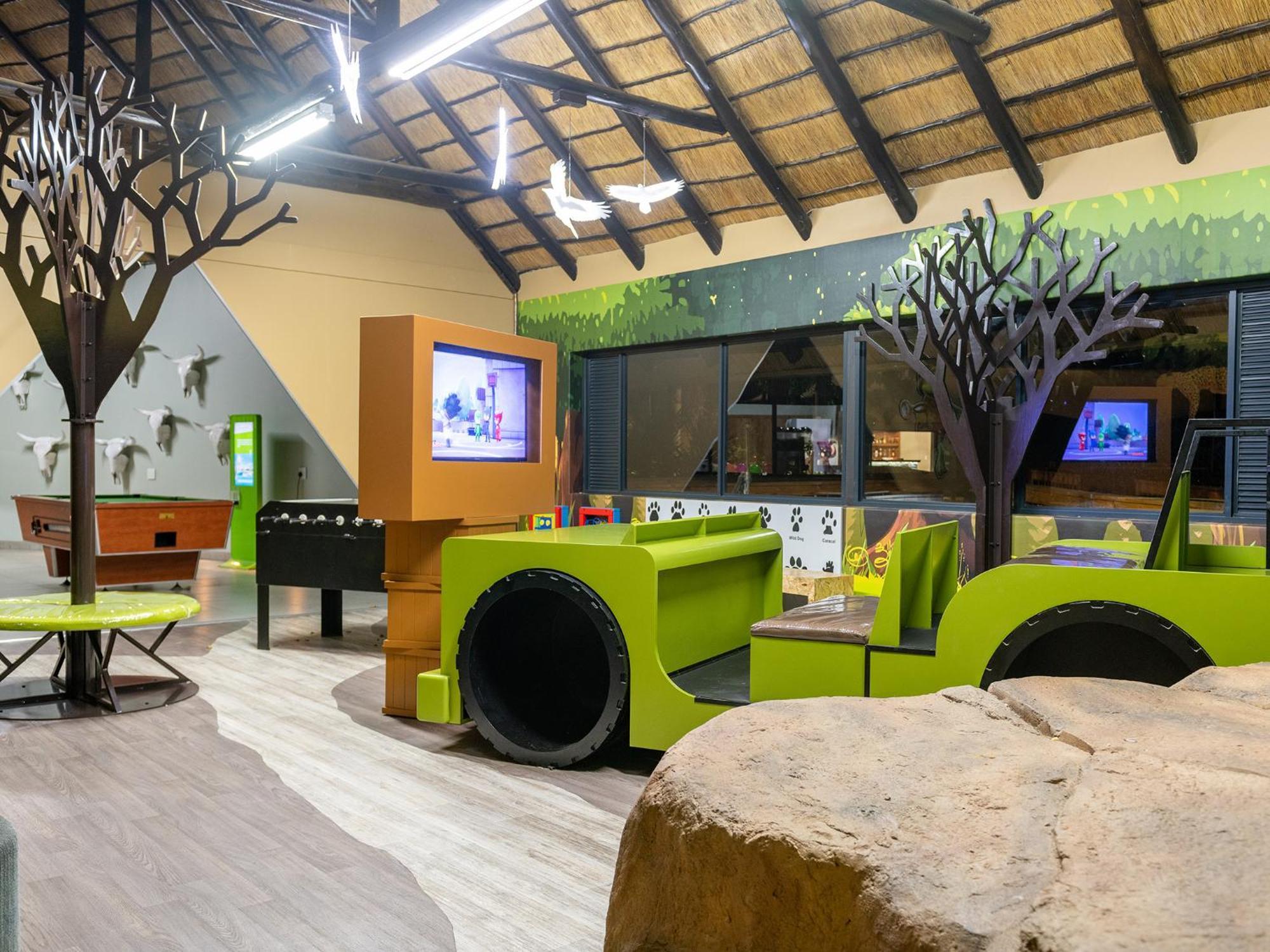 Waterberg Game Park Villa Mokopane Eksteriør billede