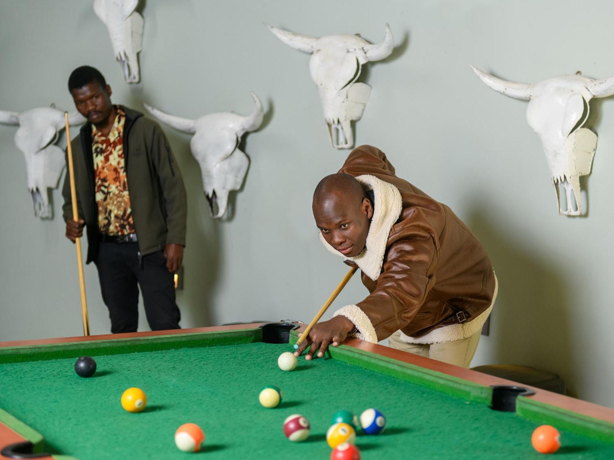 Waterberg Game Park Villa Mokopane Eksteriør billede