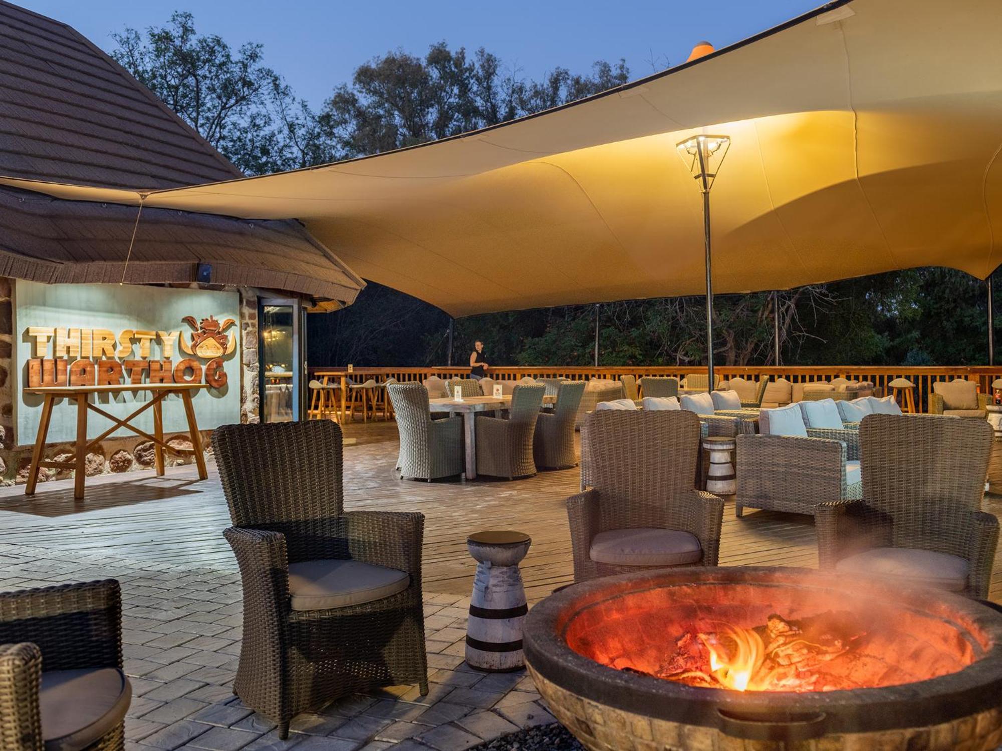 Waterberg Game Park Villa Mokopane Eksteriør billede