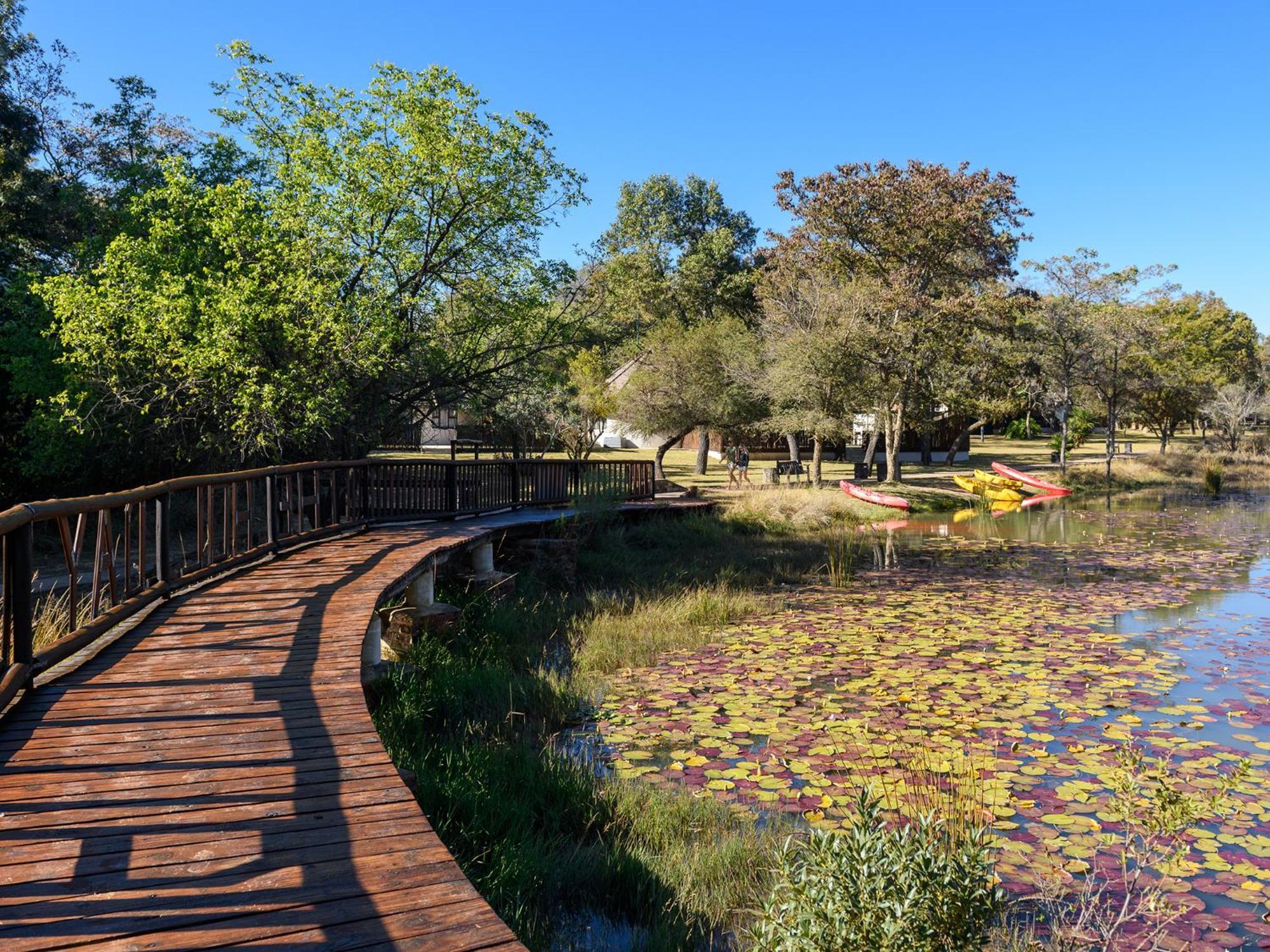 Waterberg Game Park Villa Mokopane Eksteriør billede