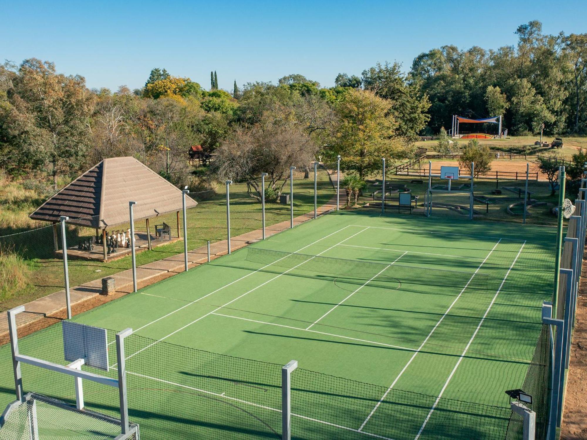 Waterberg Game Park Villa Mokopane Eksteriør billede