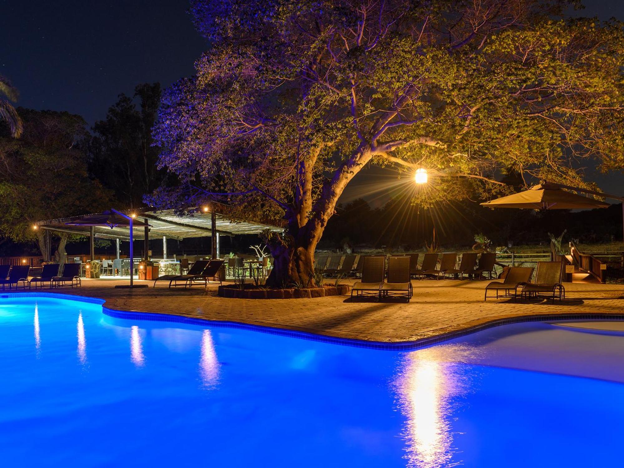 Waterberg Game Park Villa Mokopane Eksteriør billede