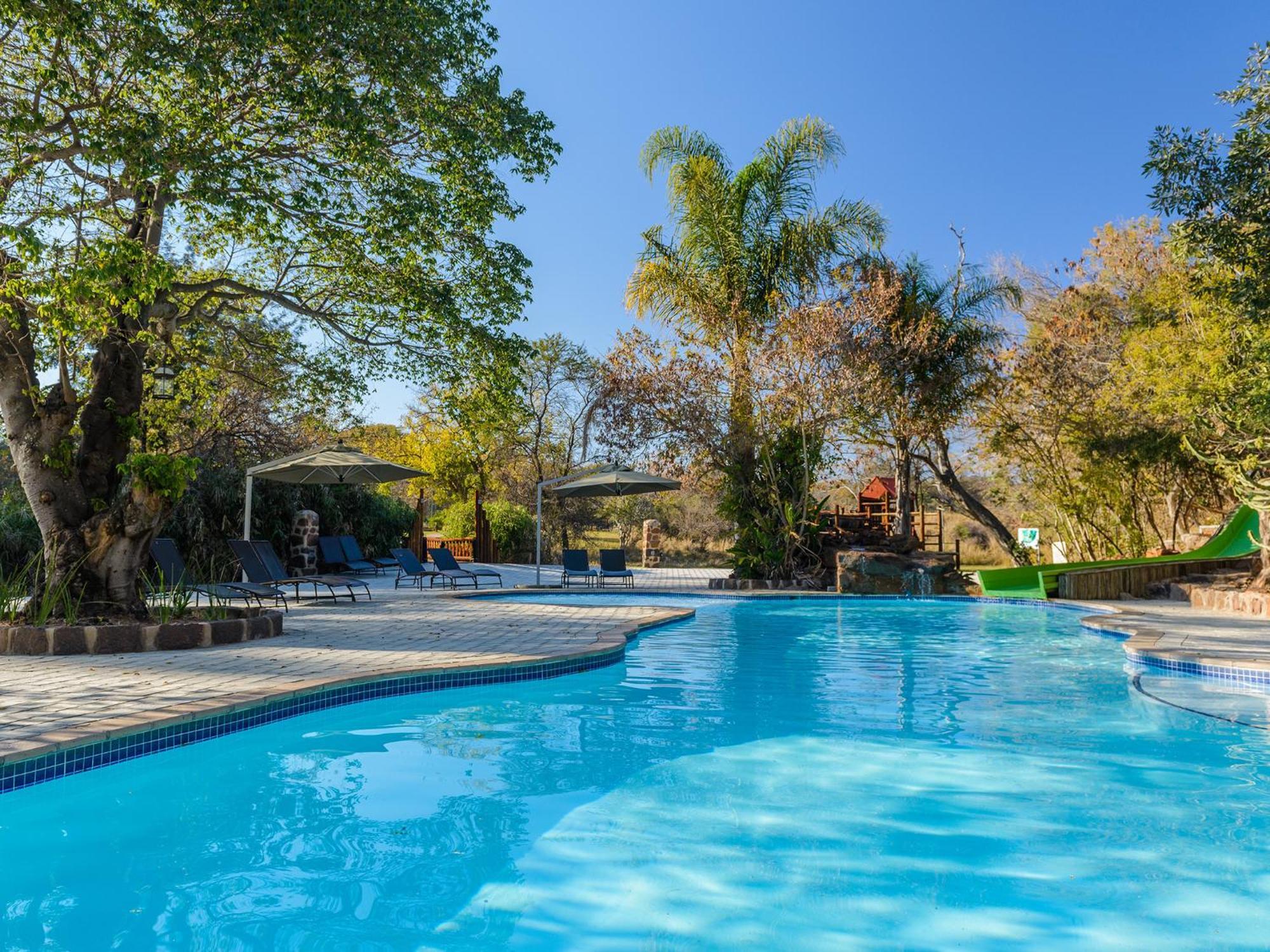 Waterberg Game Park Villa Mokopane Eksteriør billede