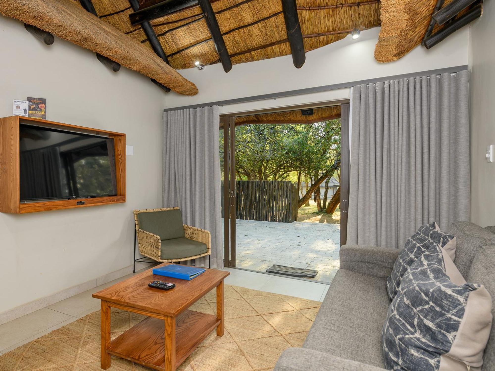 Waterberg Game Park Villa Mokopane Eksteriør billede