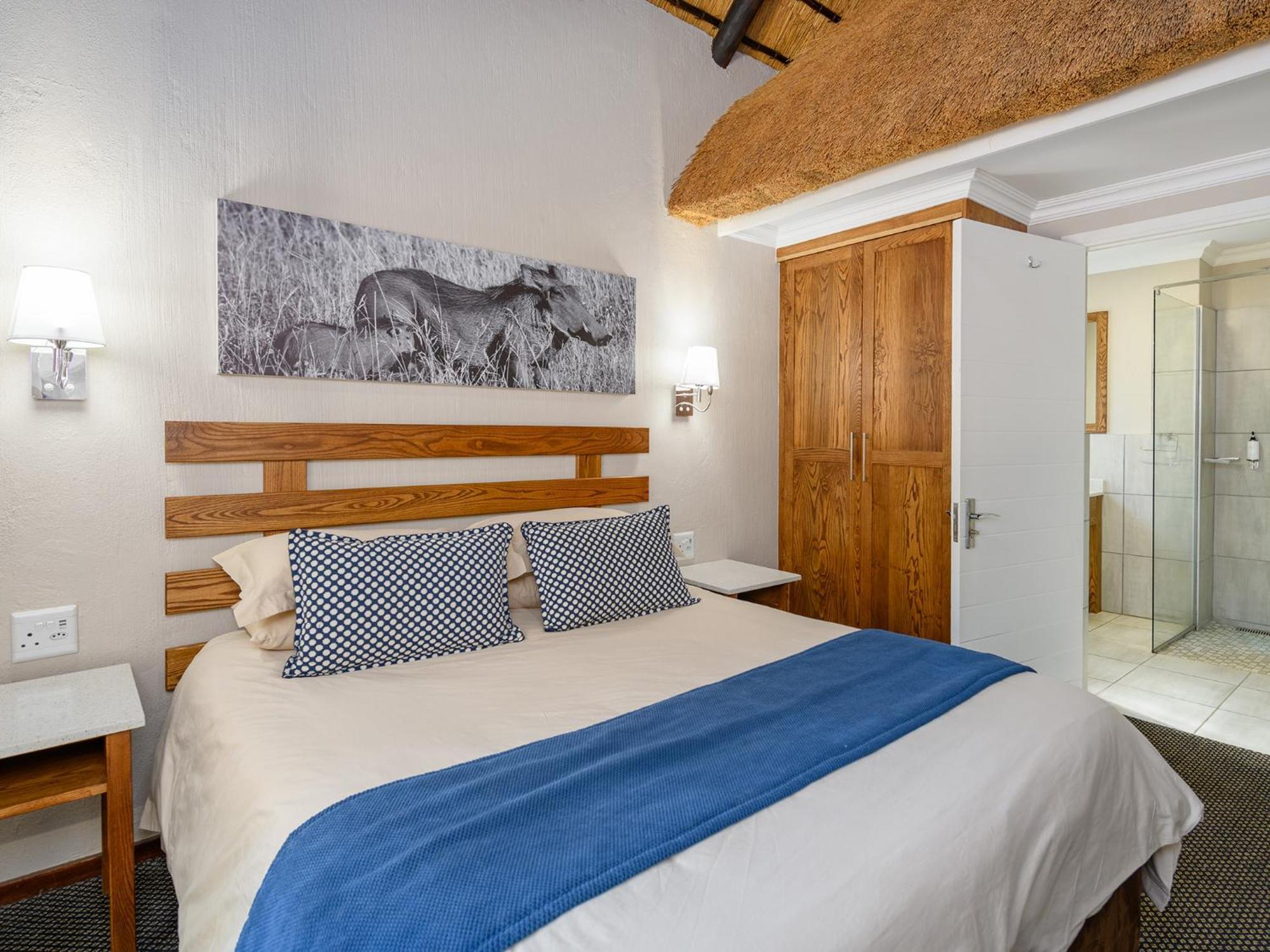 Waterberg Game Park Villa Mokopane Eksteriør billede