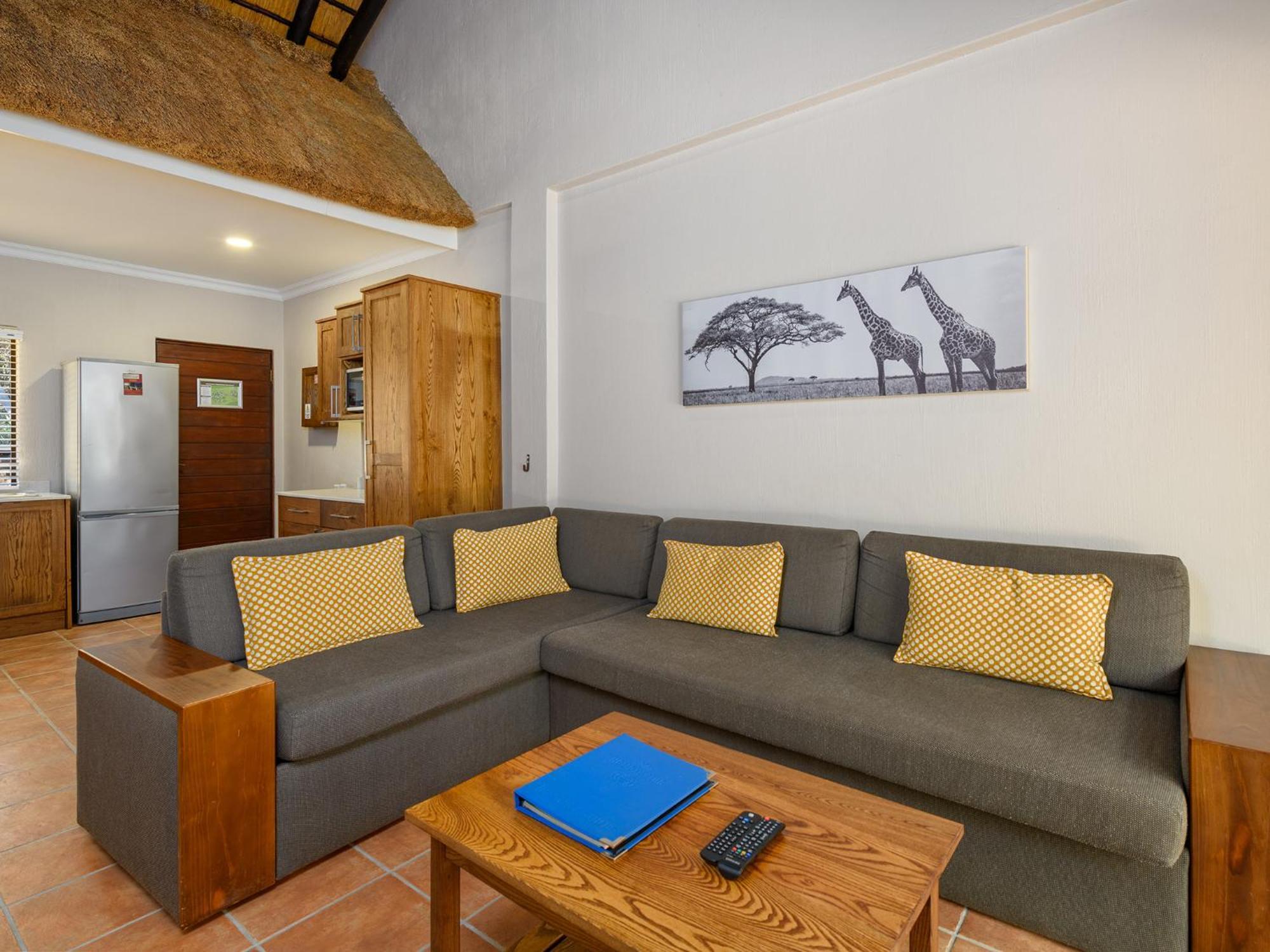 Waterberg Game Park Villa Mokopane Eksteriør billede