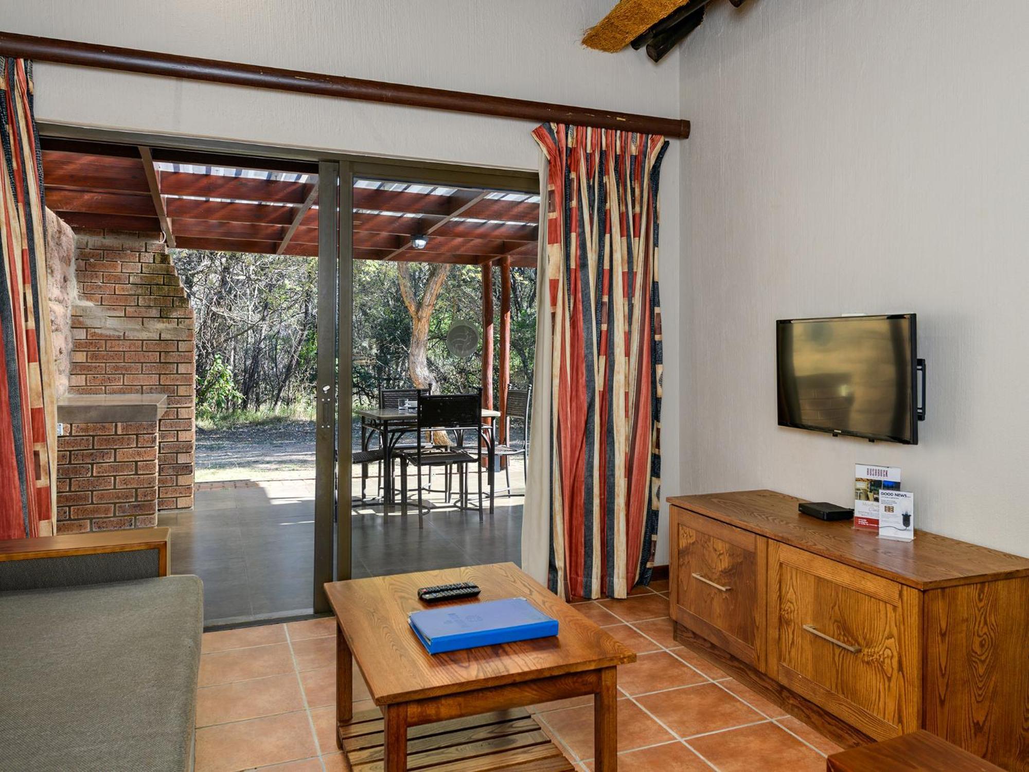 Waterberg Game Park Villa Mokopane Eksteriør billede