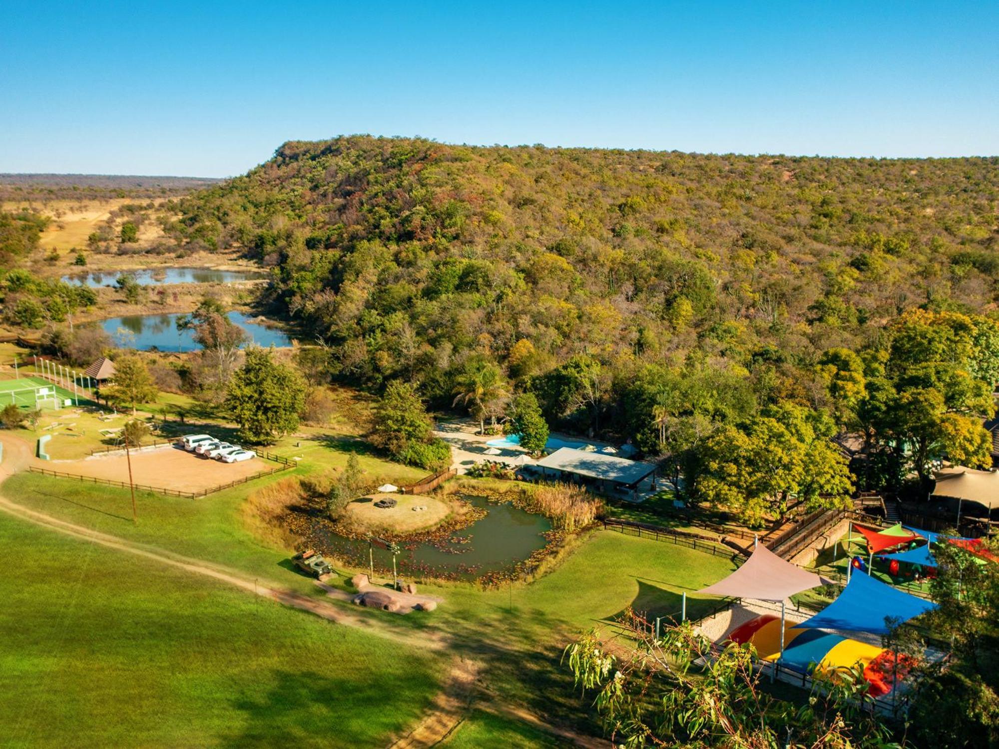 Waterberg Game Park Villa Mokopane Eksteriør billede