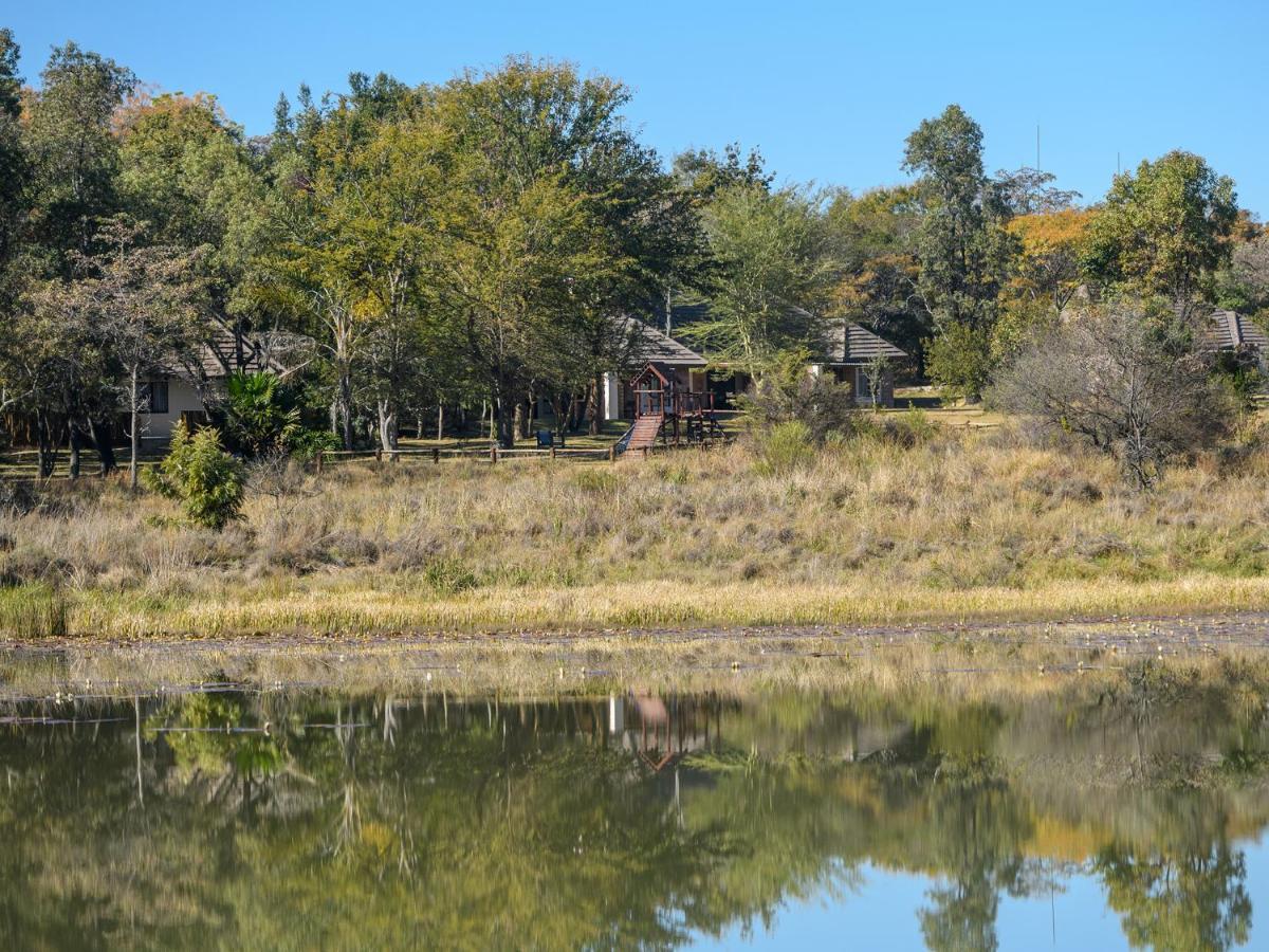 Waterberg Game Park Villa Mokopane Eksteriør billede