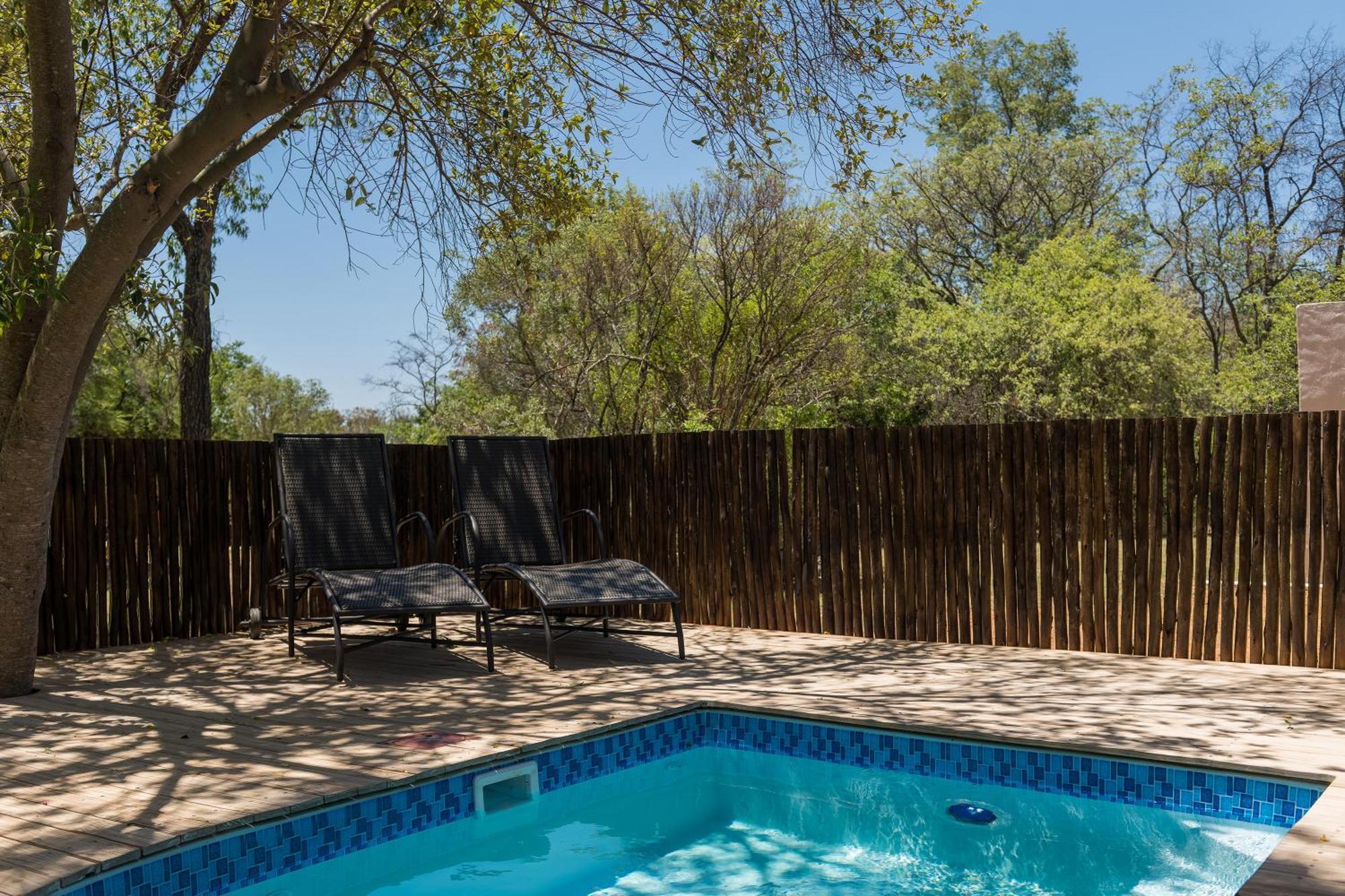 Waterberg Game Park Villa Mokopane Værelse billede