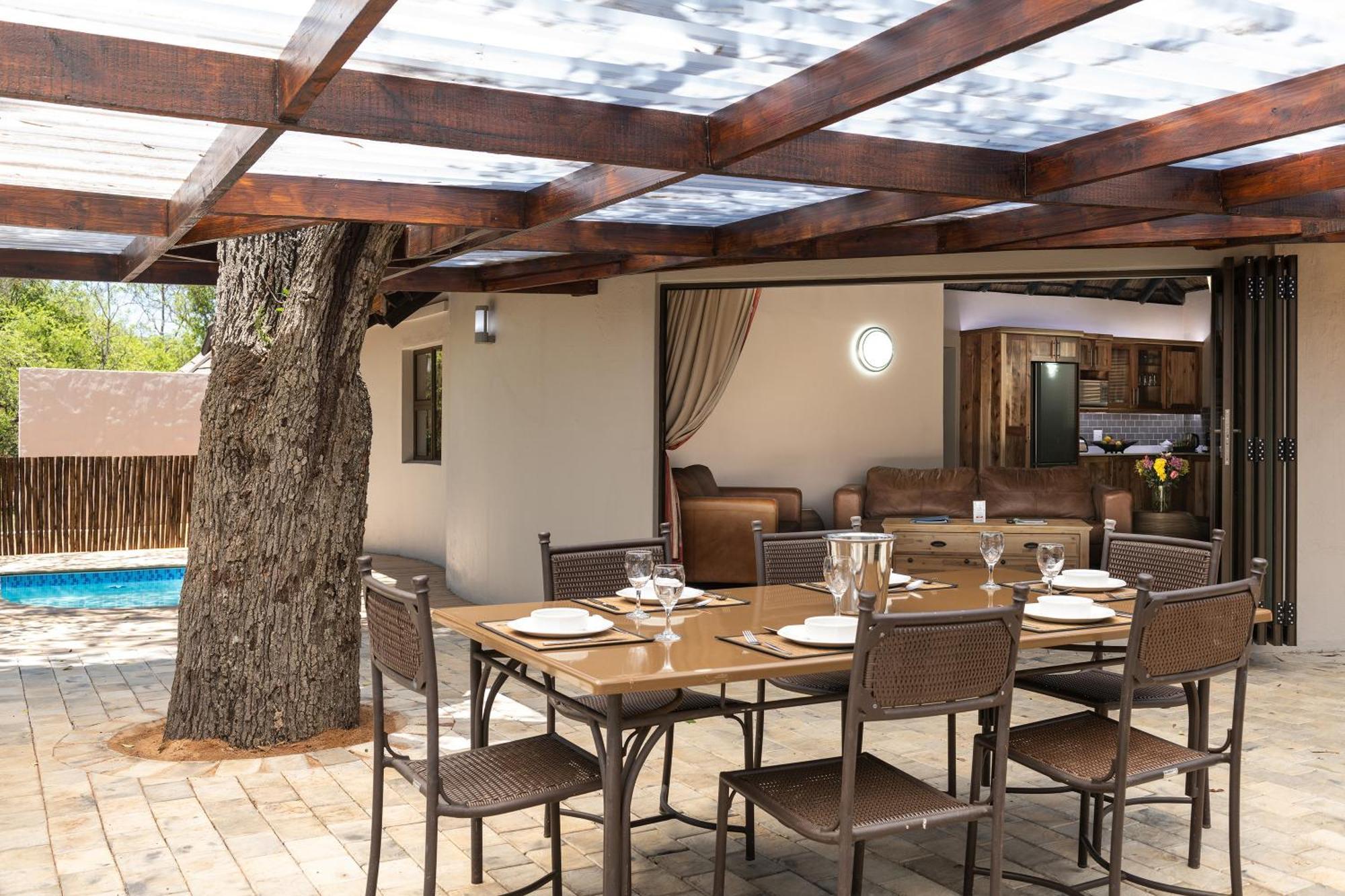 Waterberg Game Park Villa Mokopane Værelse billede