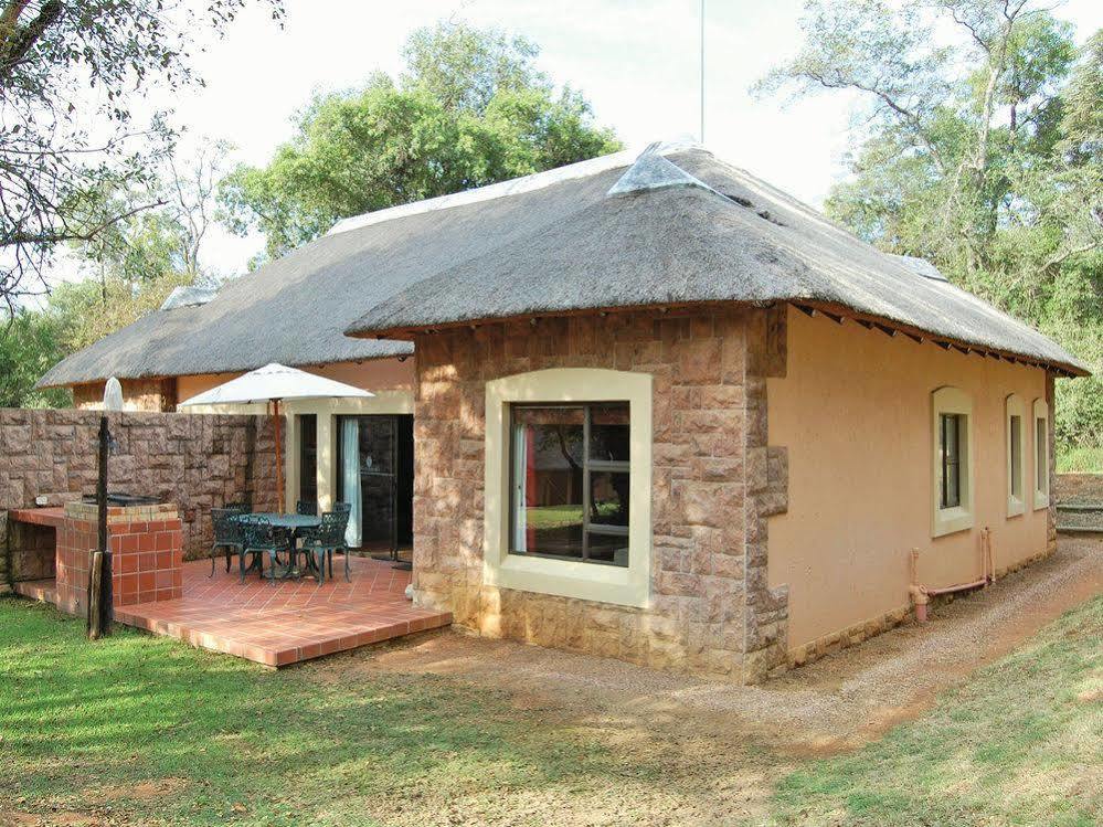 Waterberg Game Park Villa Mokopane Eksteriør billede