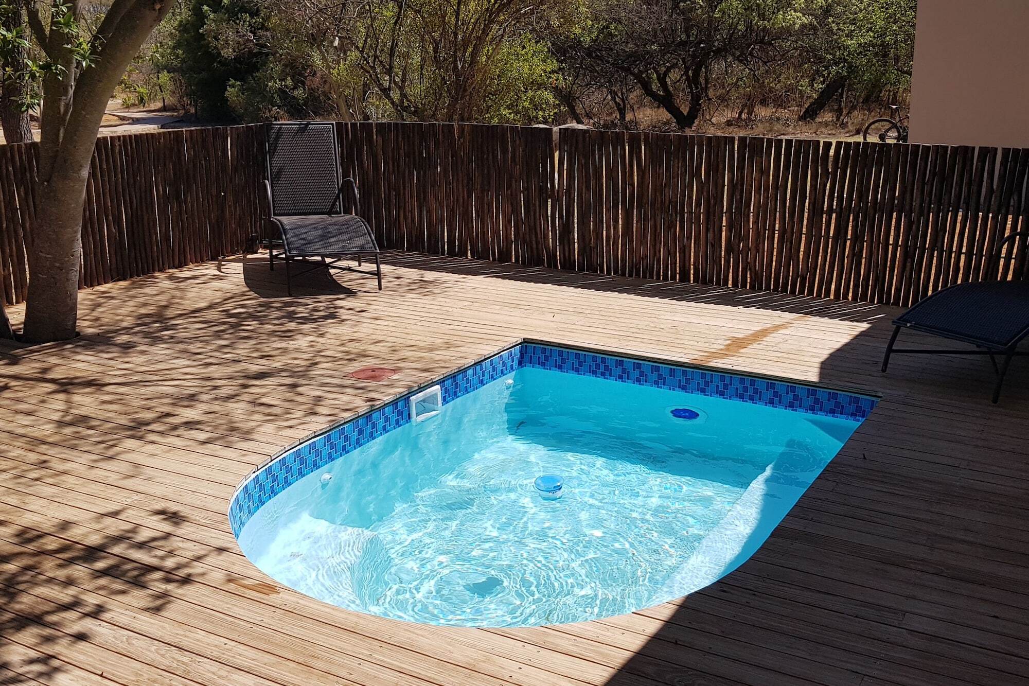 Waterberg Game Park Villa Mokopane Eksteriør billede