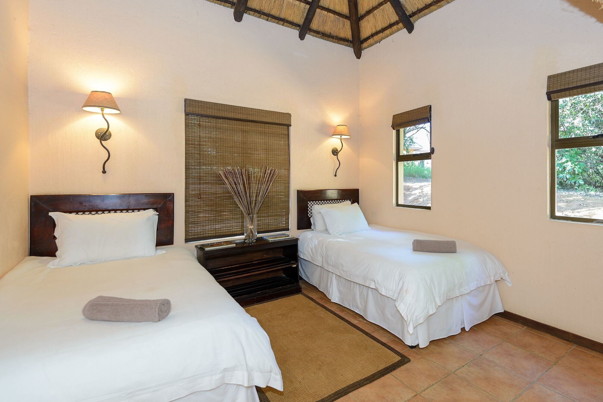Waterberg Game Park Villa Mokopane Eksteriør billede