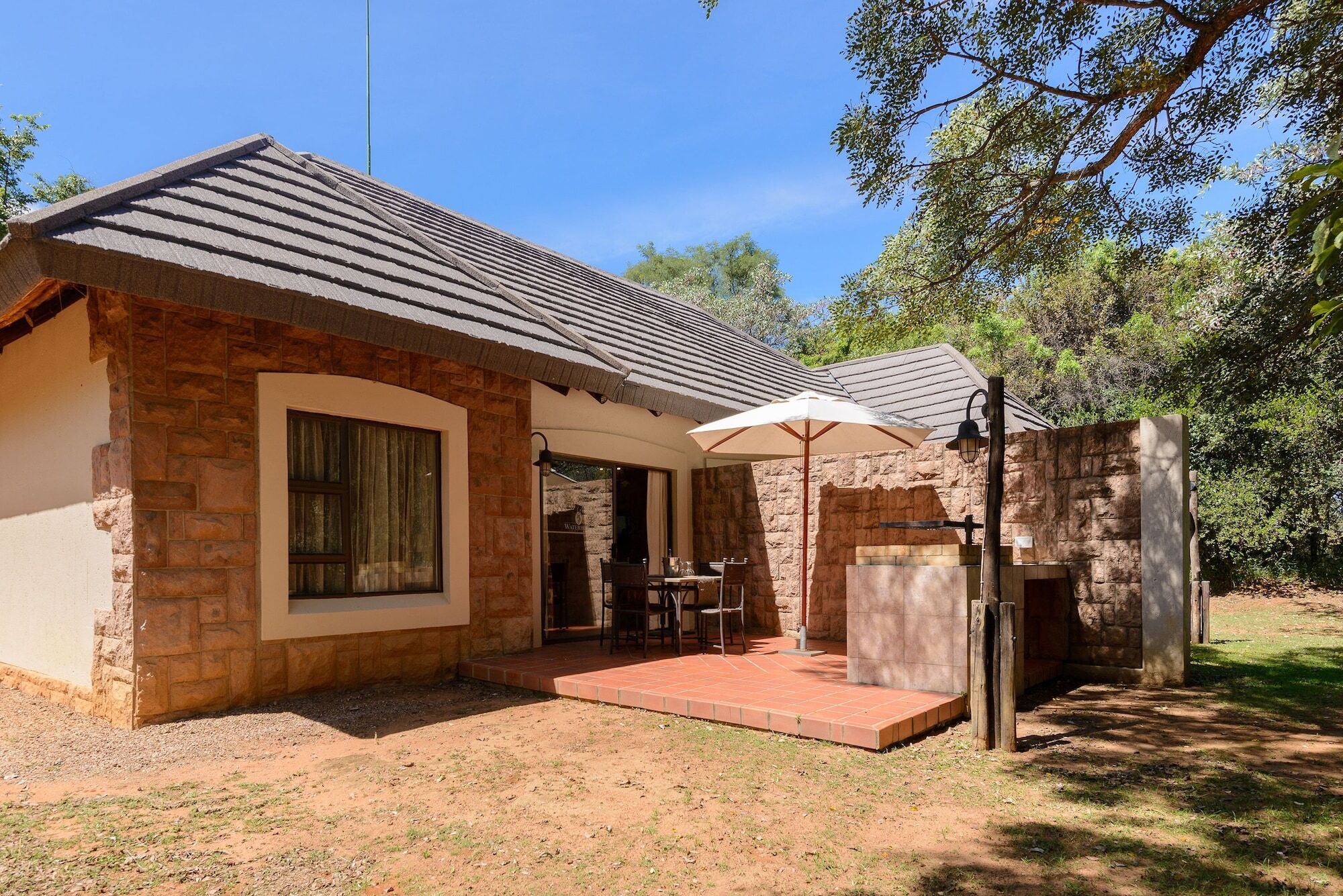 Waterberg Game Park Villa Mokopane Eksteriør billede