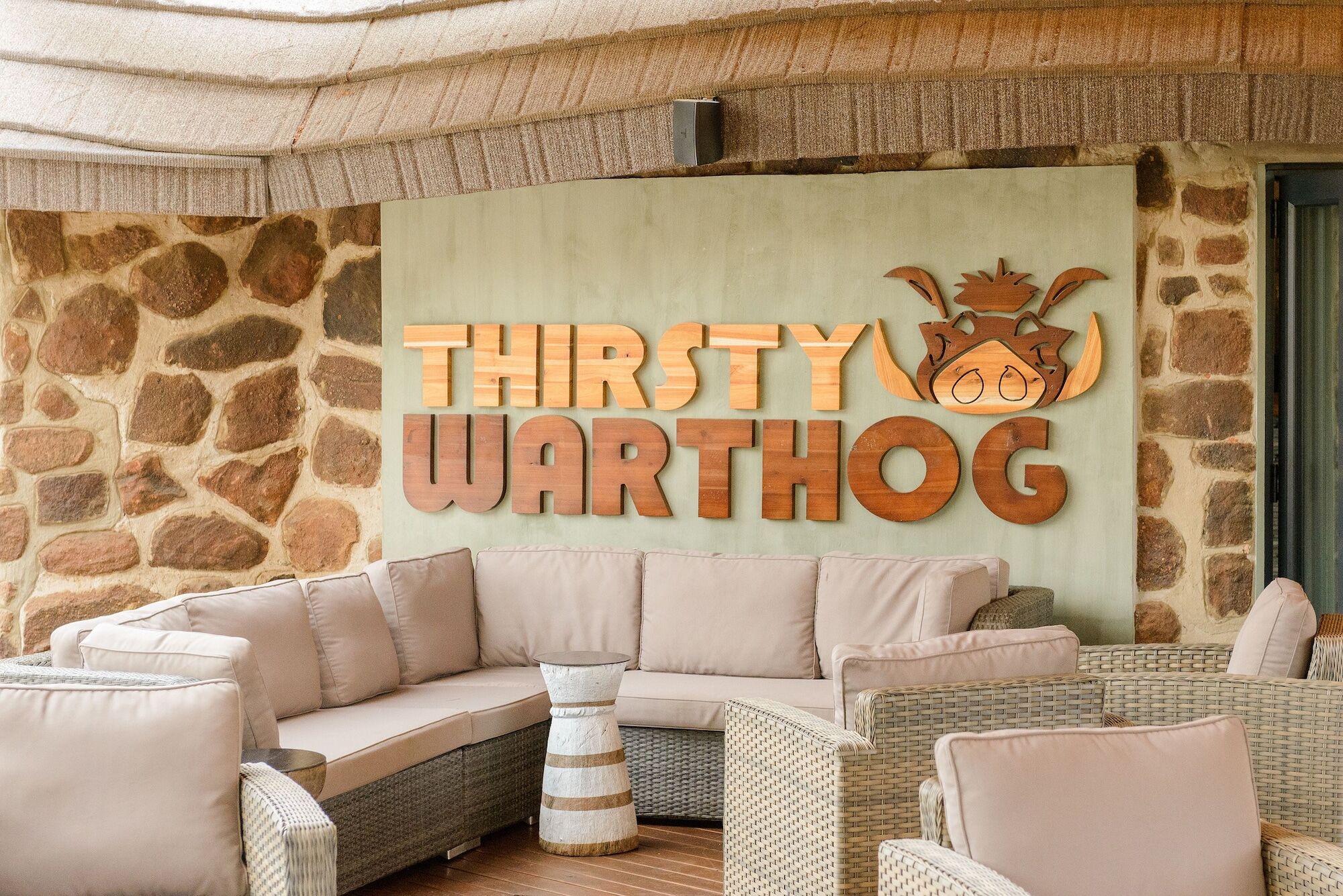 Waterberg Game Park Villa Mokopane Eksteriør billede