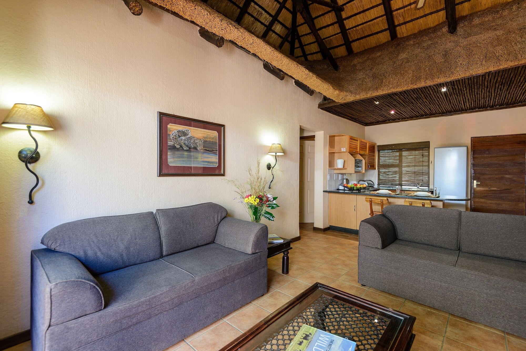 Waterberg Game Park Villa Mokopane Eksteriør billede